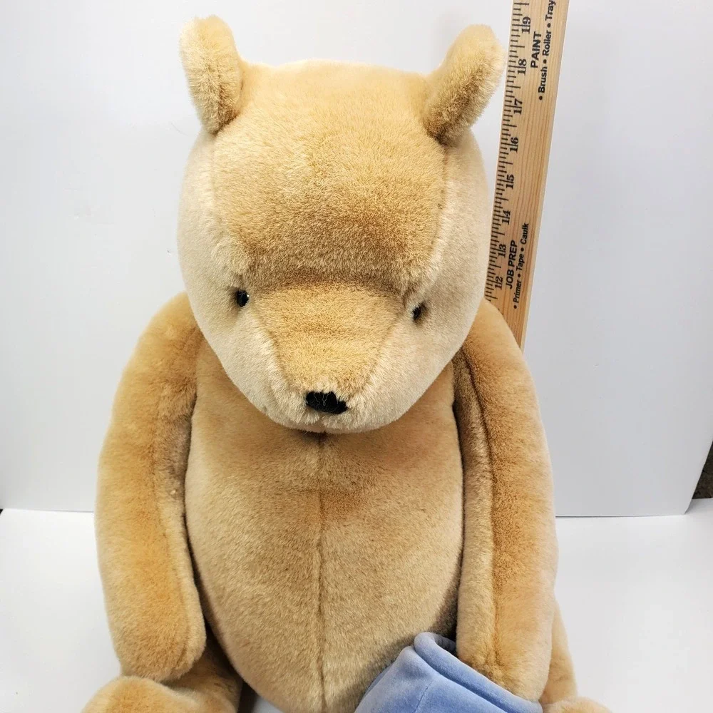 GUND Classic Pooh‎ With Hunny Pot 20